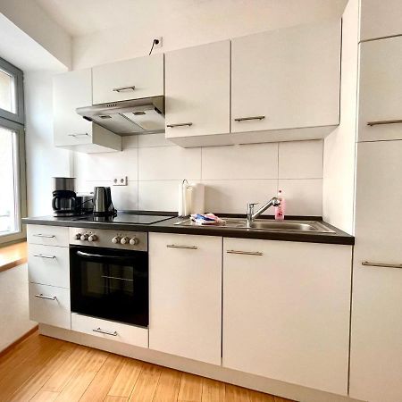 Gaesteapartment Leipzig City エクステリア 写真