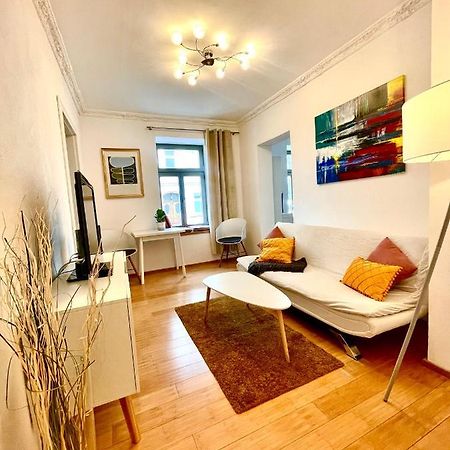 Gaesteapartment Leipzig City エクステリア 写真