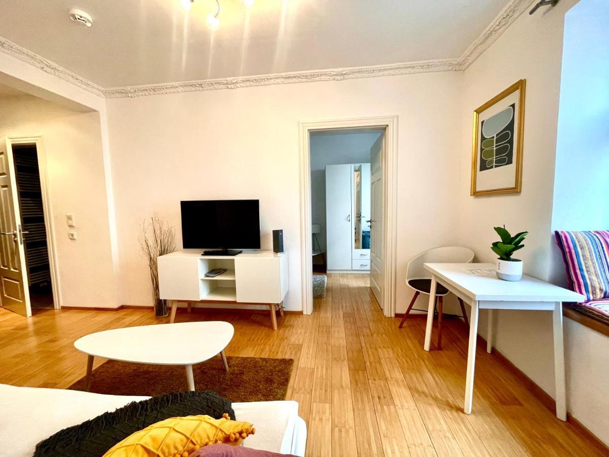 Gaesteapartment Leipzig City エクステリア 写真