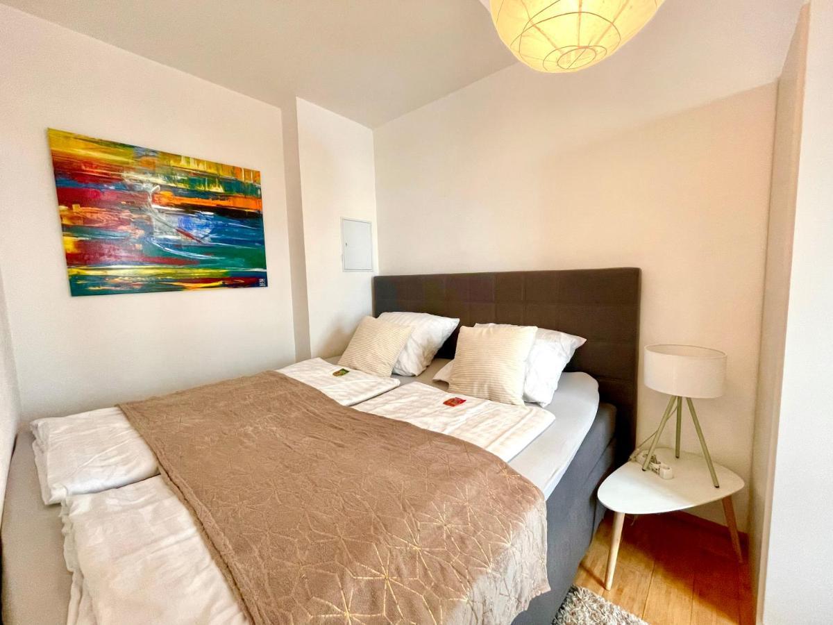 Gaesteapartment Leipzig City エクステリア 写真