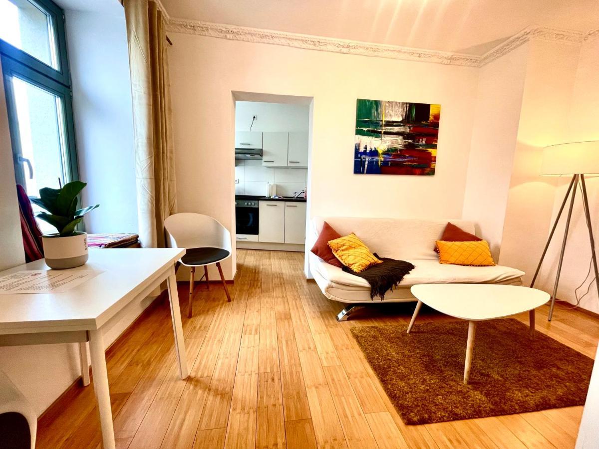 Gaesteapartment Leipzig City エクステリア 写真