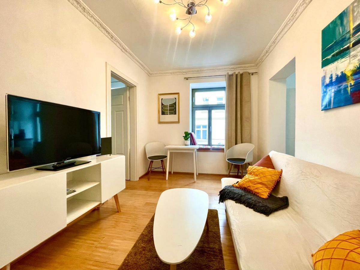 Gaesteapartment Leipzig City エクステリア 写真