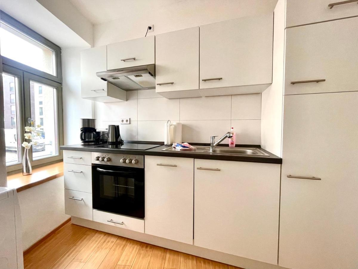 Gaesteapartment Leipzig City エクステリア 写真
