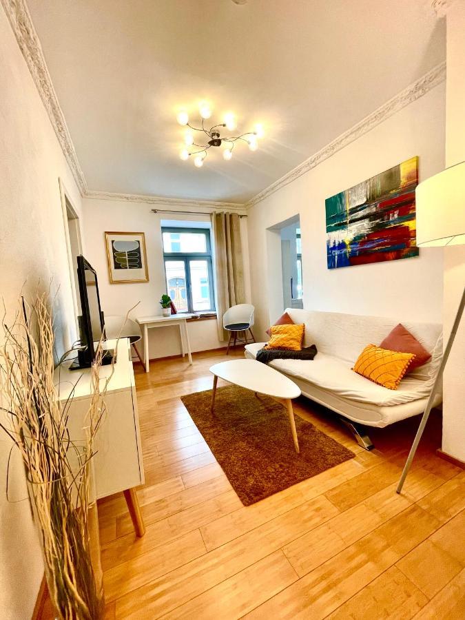 Gaesteapartment Leipzig City エクステリア 写真