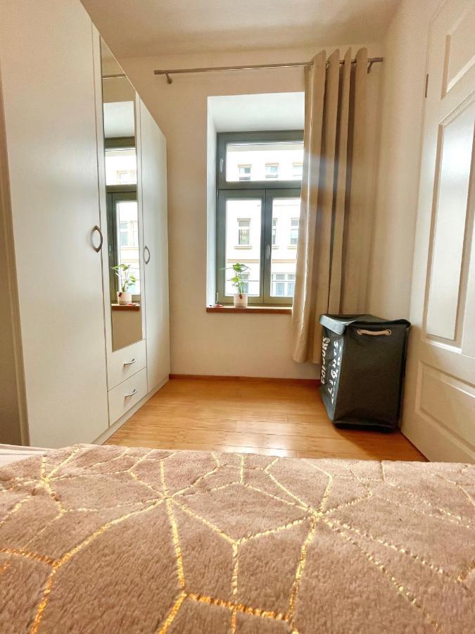 Gaesteapartment Leipzig City エクステリア 写真