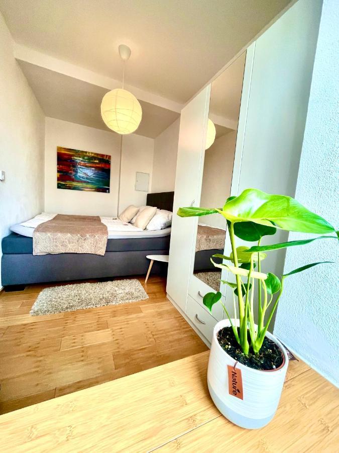 Gaesteapartment Leipzig City エクステリア 写真