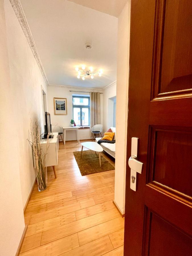 Gaesteapartment Leipzig City エクステリア 写真