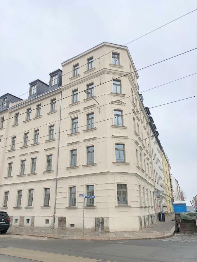 Gaesteapartment Leipzig City エクステリア 写真