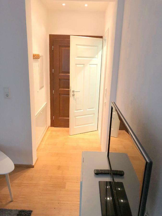 Gaesteapartment Leipzig City エクステリア 写真
