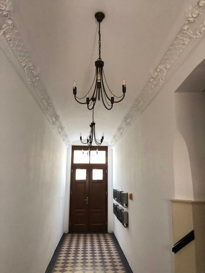 Gaesteapartment Leipzig City エクステリア 写真